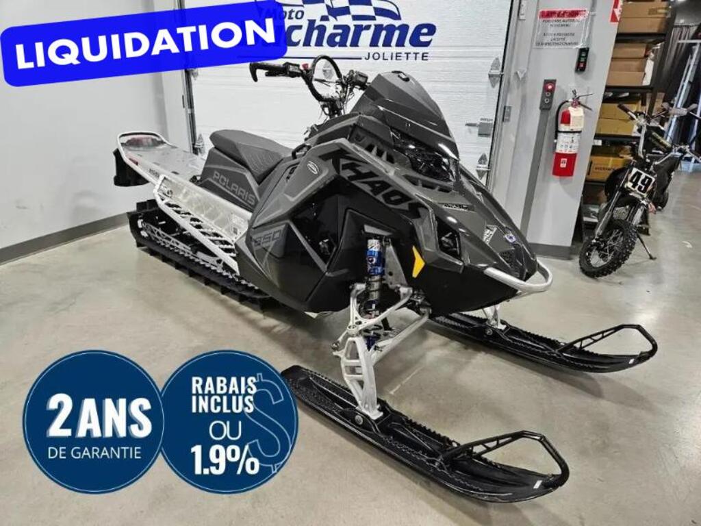 Polaris 850 RMK KHAOS 155 2024Photo 1