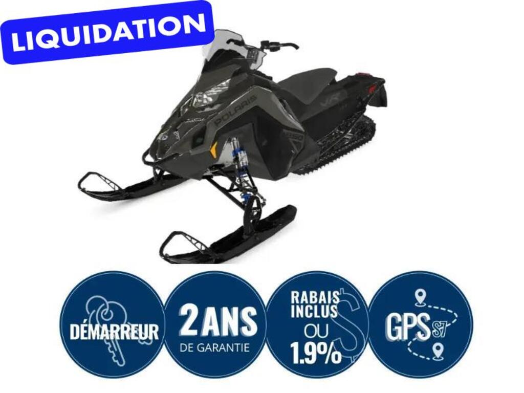 Motoneige Polaris  2024 à vendre