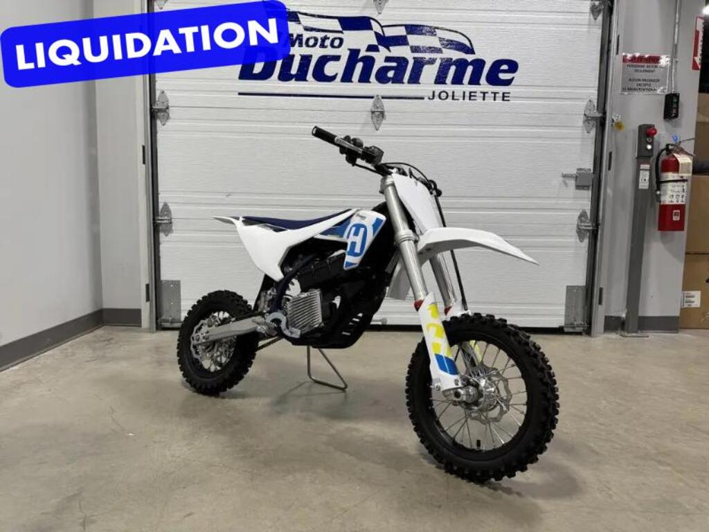 Motocross Husqvarna 2024 à vendre