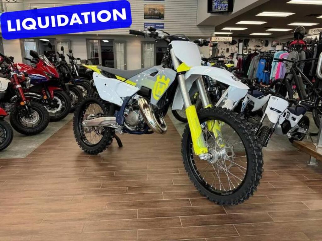 Motocross Husqvarna  2024 à vendre
