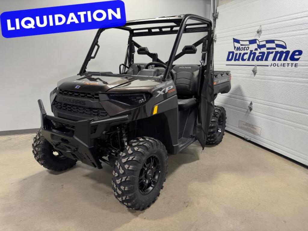 VTT Côte-à-côte Polaris Ranger 2024 à vendre