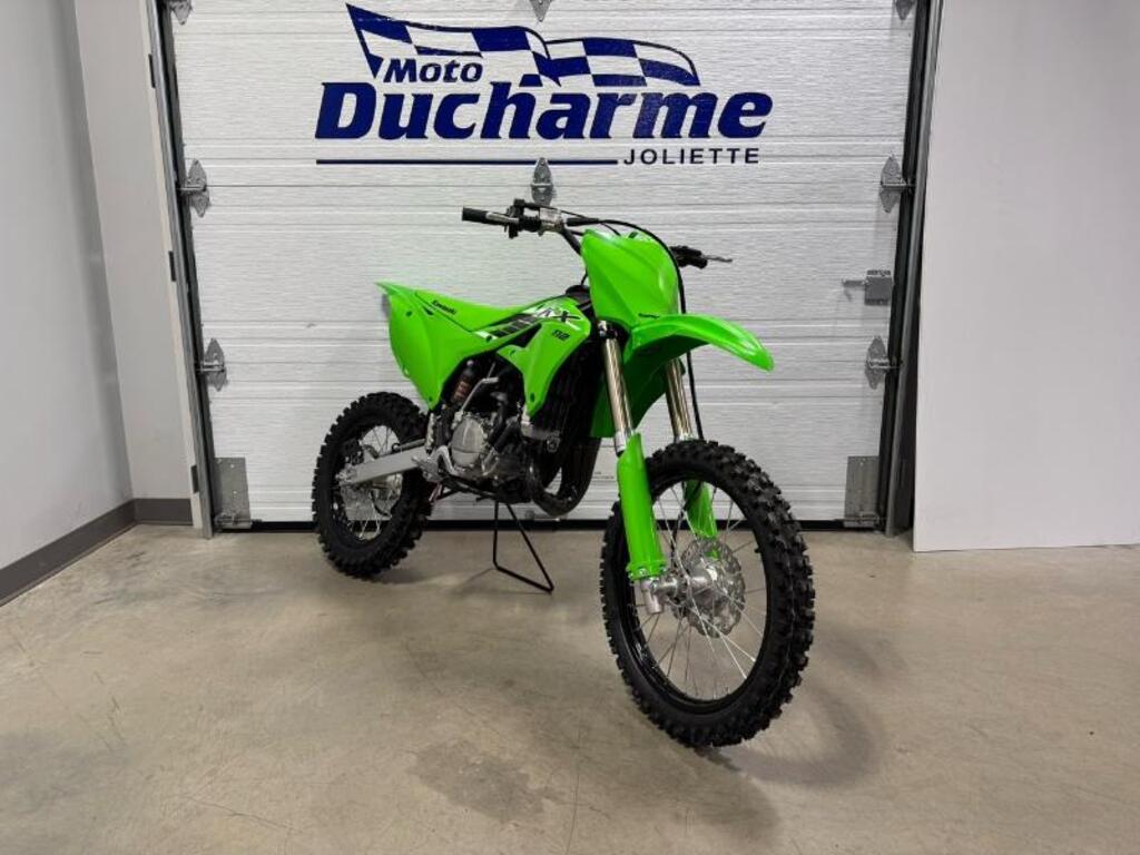Motocross Kawasaki 2025 à vendre