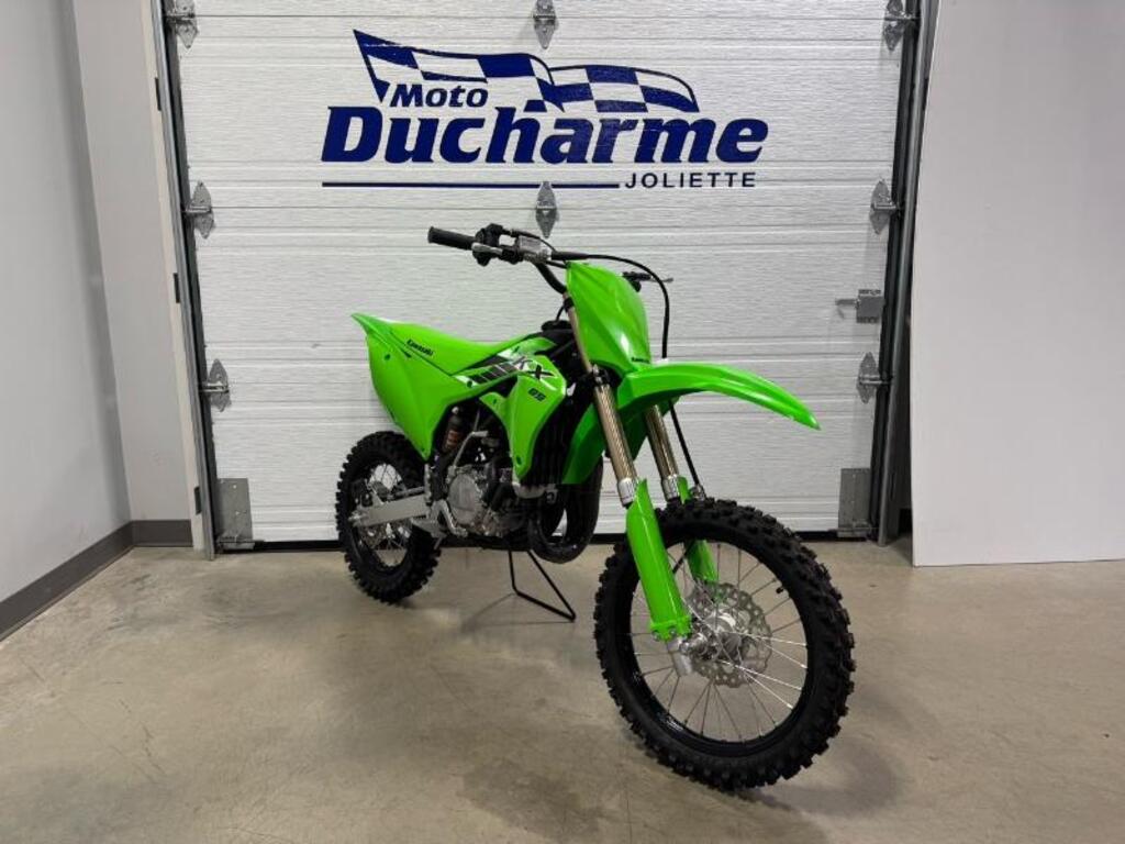 Motocross Kawasaki 2025 à vendre
