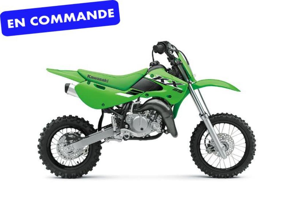 Motocross Kawasaki 2025 à vendre