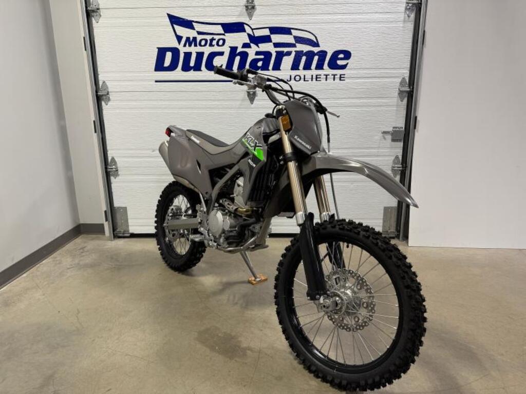 Motocross Kawasaki 2025 à vendre