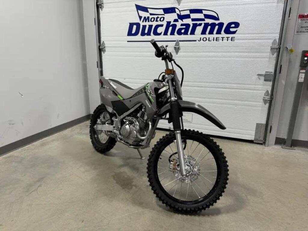 Motocross Kawasaki 2025 à vendre
