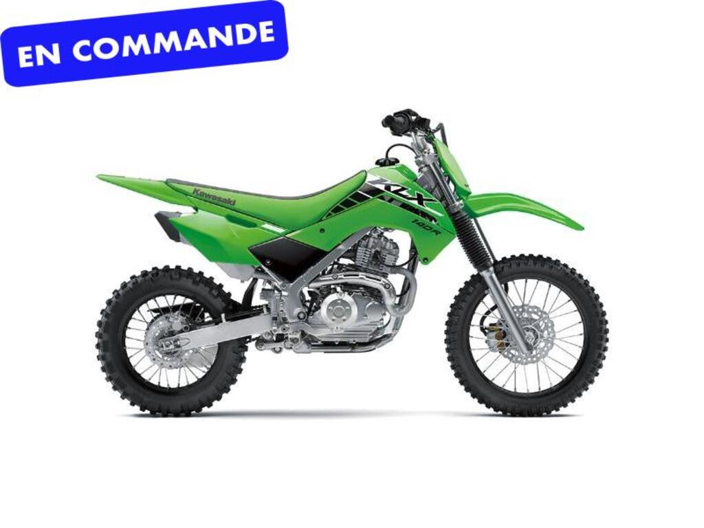 Motocross Kawasaki 2025 à vendre