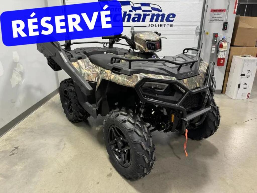 VTT Multiusage Polaris Sportsman 2025 à vendre