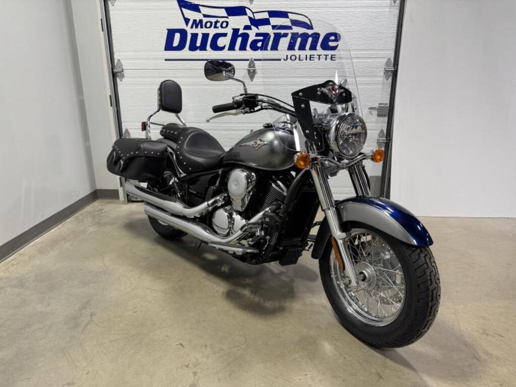 Moto tourisme Kawasaki 2025 à vendre