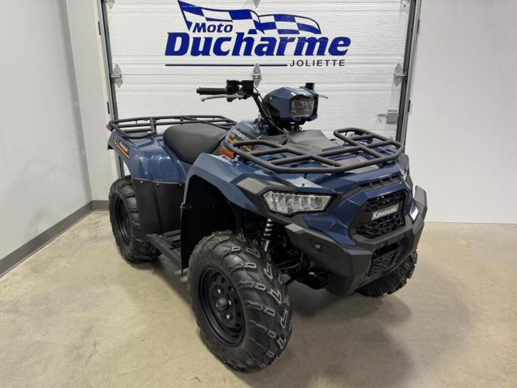 VTT Multiusage Kawasaki Brute Force 2025 à vendre