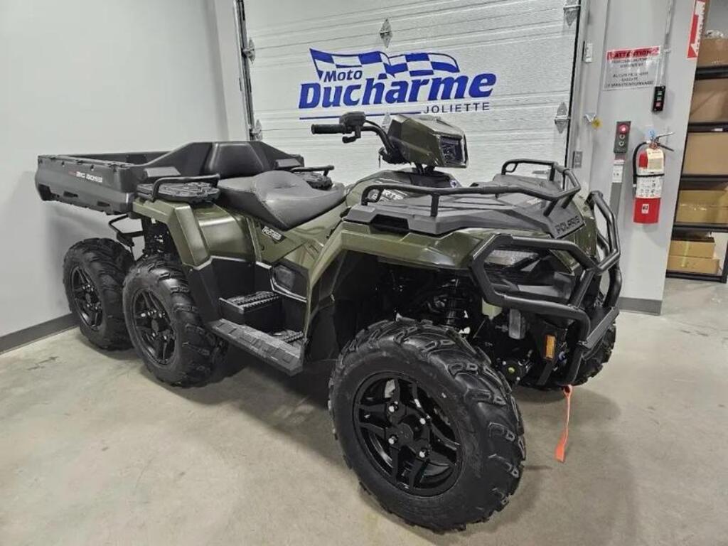 VTT Multiusage Polaris Sportsman 2025 à vendre