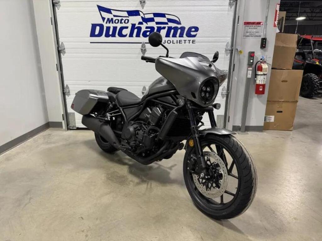 Moto tourisme Honda 2025 à vendre