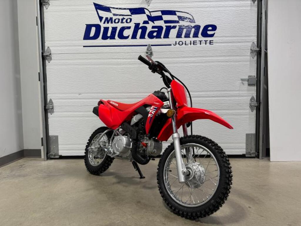 Motocross Honda 2025 à vendre
