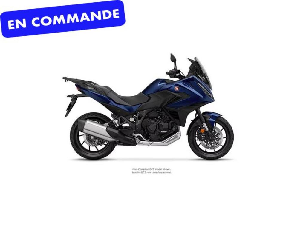 Moto tourisme Honda 2025 à vendre