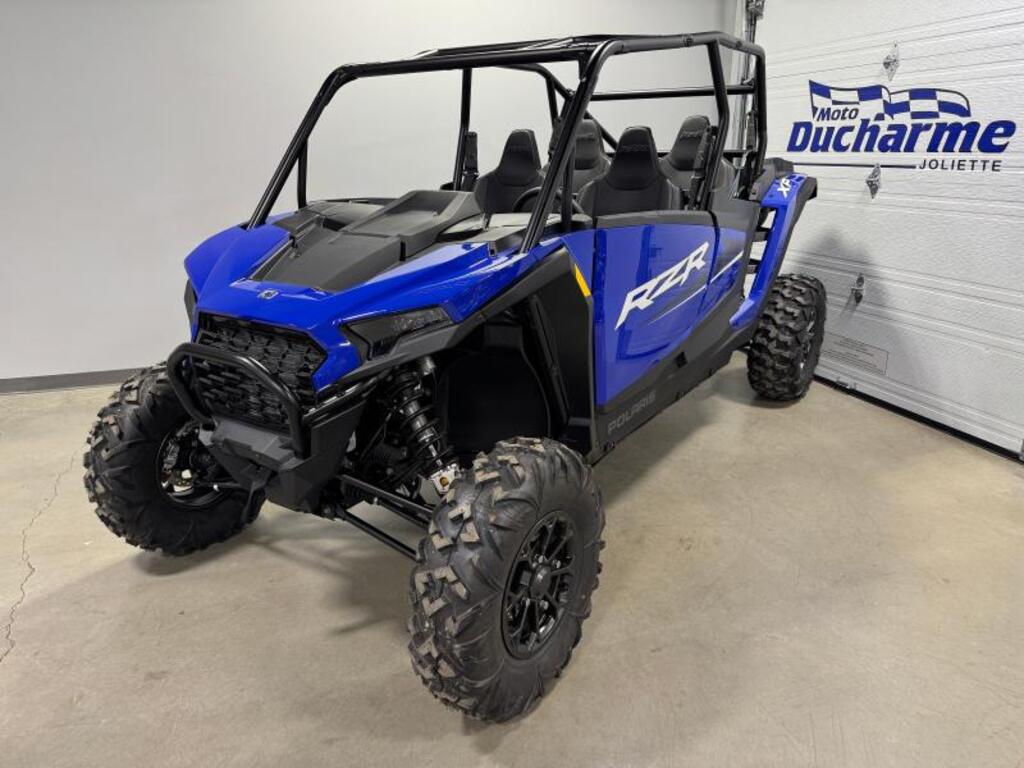 VTT Côte-à-côte Polaris RZR 2025 à vendre