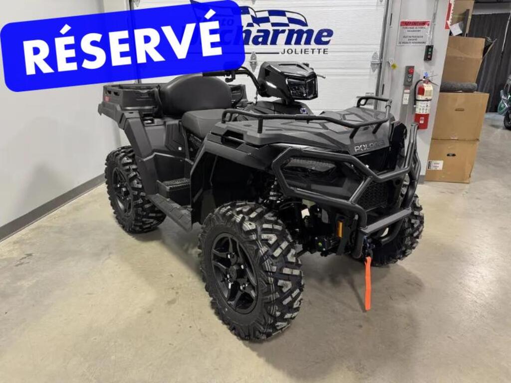 VTT Multiusage Polaris Sportsman 2025 à vendre
