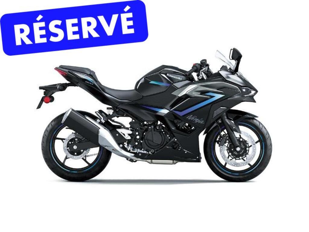 Moto sport Kawasaki 2025 à vendre