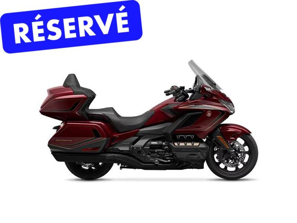 Moto tourisme Honda 2025 à vendre