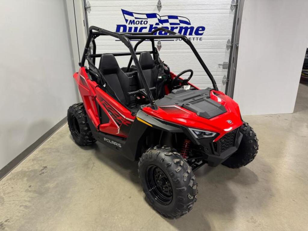 VTT Côte-à-côte Polaris RZR 200 EFI 2025 à vendre