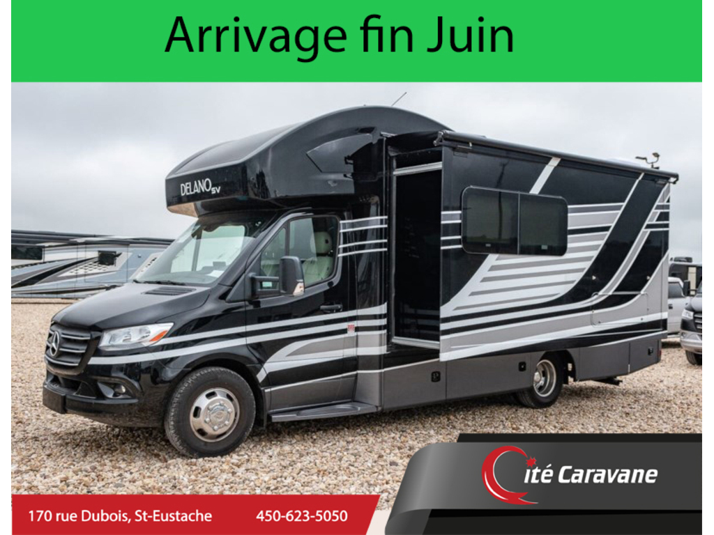 VR Classe C Thor Motor Coach 2023 à vendre