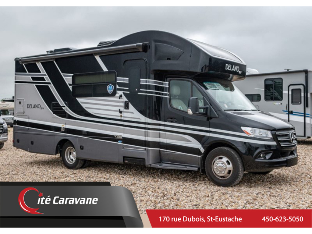 VR Classe C Thor Motor Coach 2023 à vendre