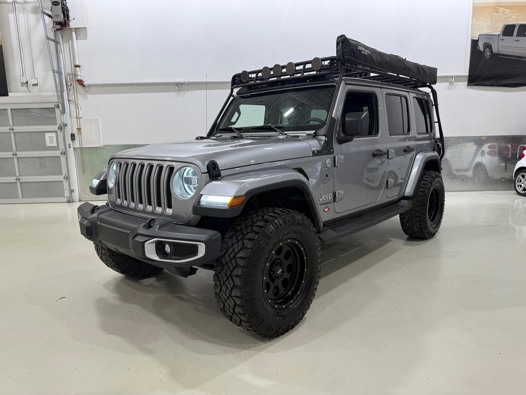 Utilitaire sport Jeep Wrangler 2018 à vendre