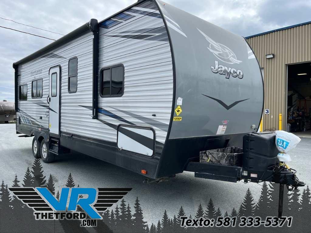 Roulotte Jayco 2020 à vendre