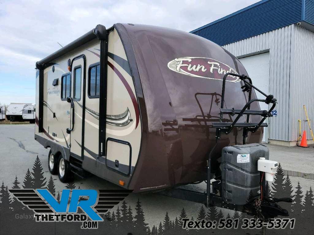 Roulotte Cruiser RV 2013 à vendre