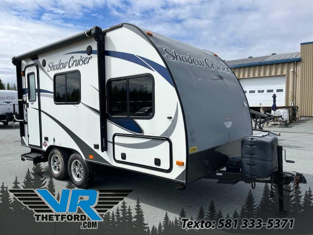 Roulotte Cruiser RV 2015 à vendre