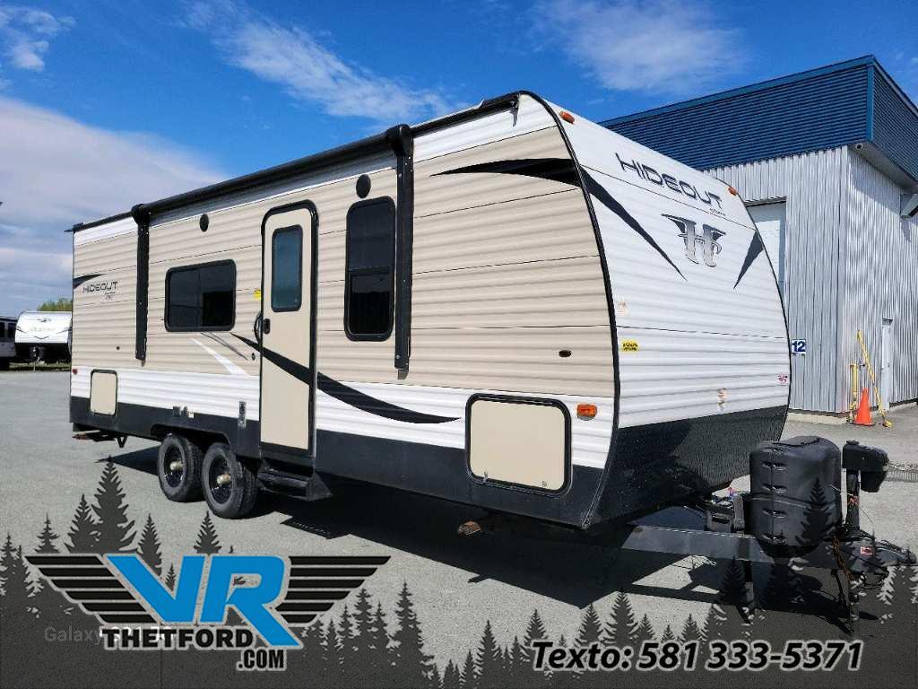 Roulotte Keystone RV 2019 à vendre