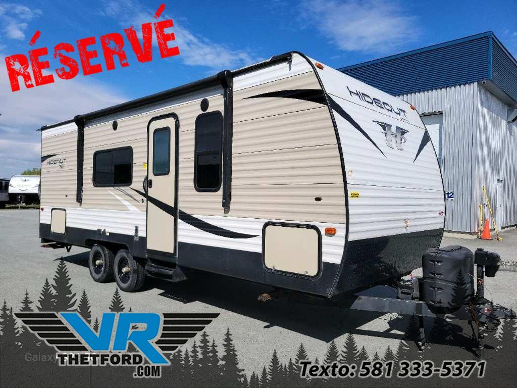 Roulotte Keystone RV 2019 à vendre