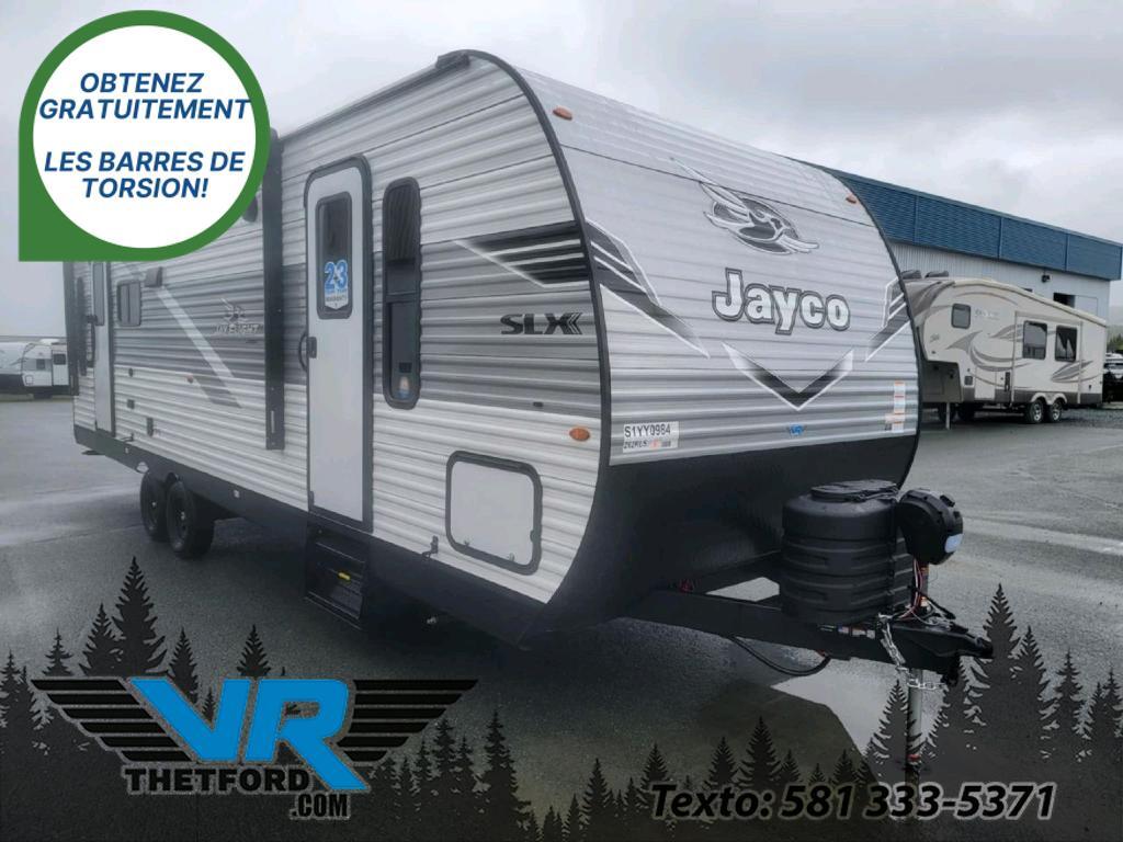 Roulotte Jayco 2025 à vendre