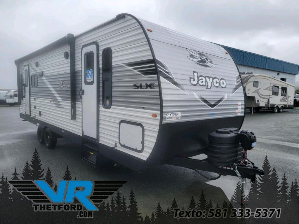 Roulotte Jayco  2025 à vendre