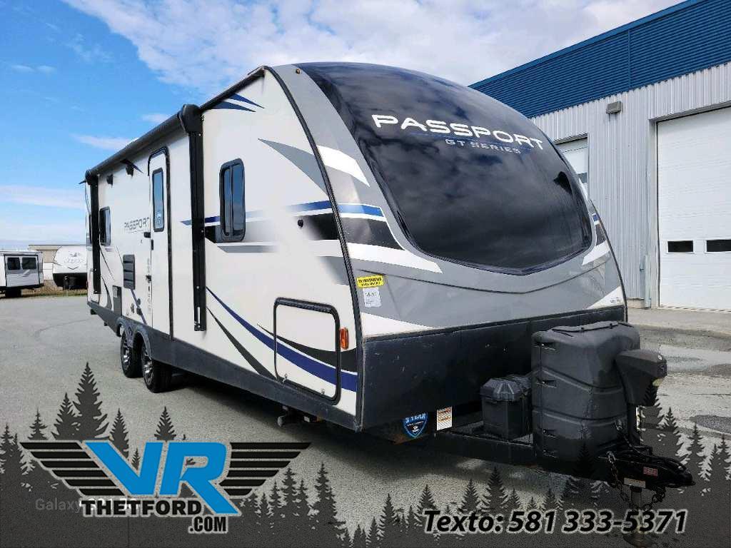 Roulotte Keystone RV 2020 à vendre