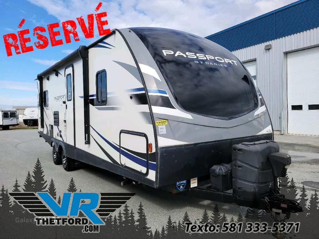 Roulotte Keystone RV  2020 à vendre