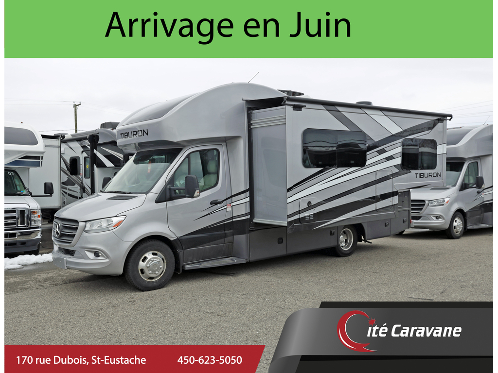 VR Classe C Thor Motor Coach 2024 à vendre