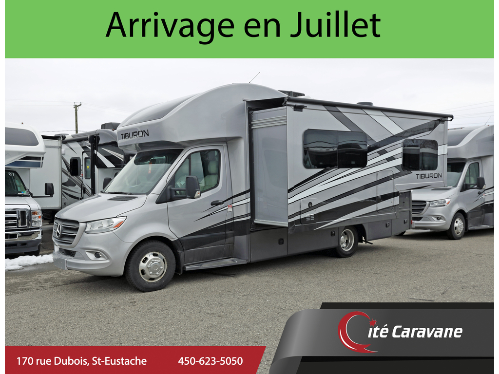 VR Classe C Thor Motor Coach 2024 à vendre