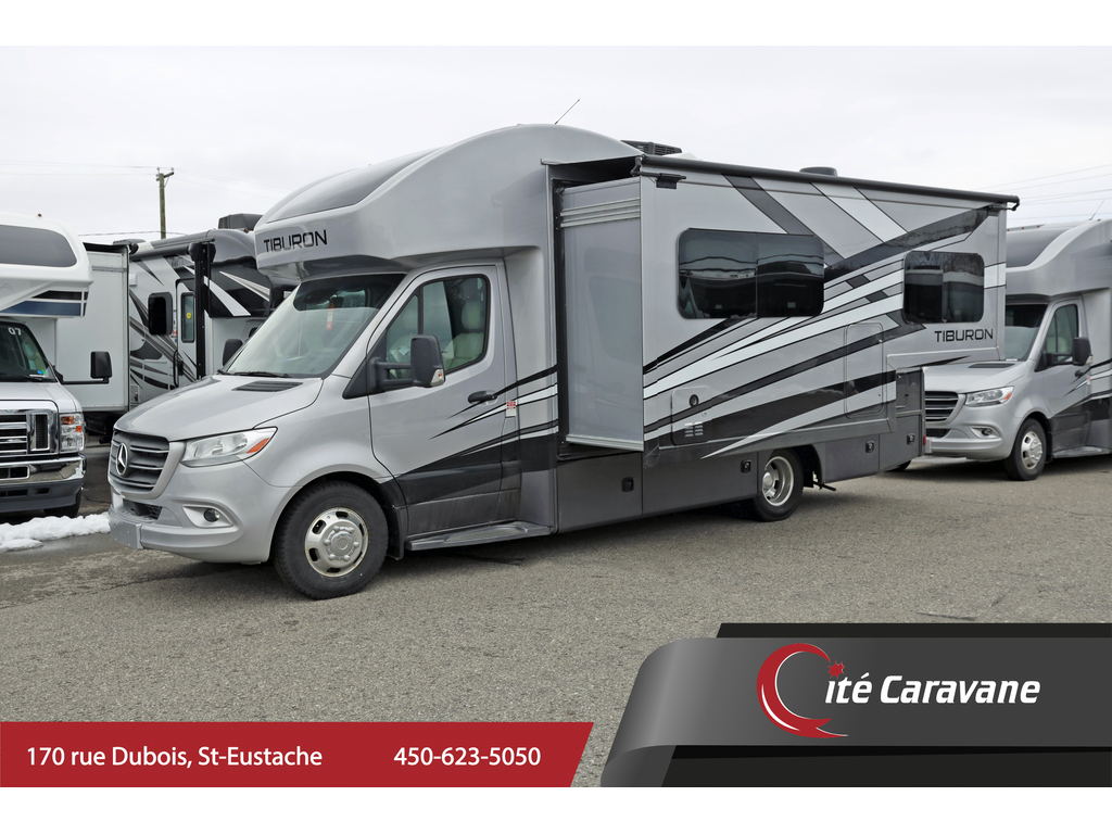 VR Classe C Thor Motor Coach 2024 à vendre