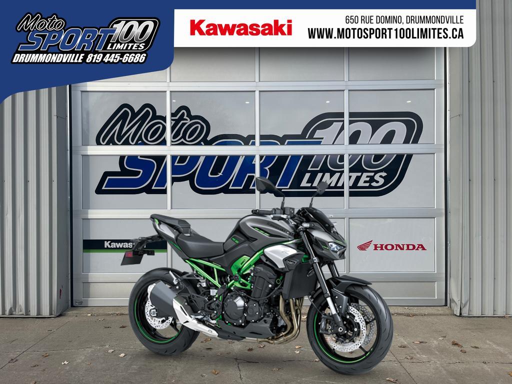 Moto tourisme Kawasaki 2025 à vendre