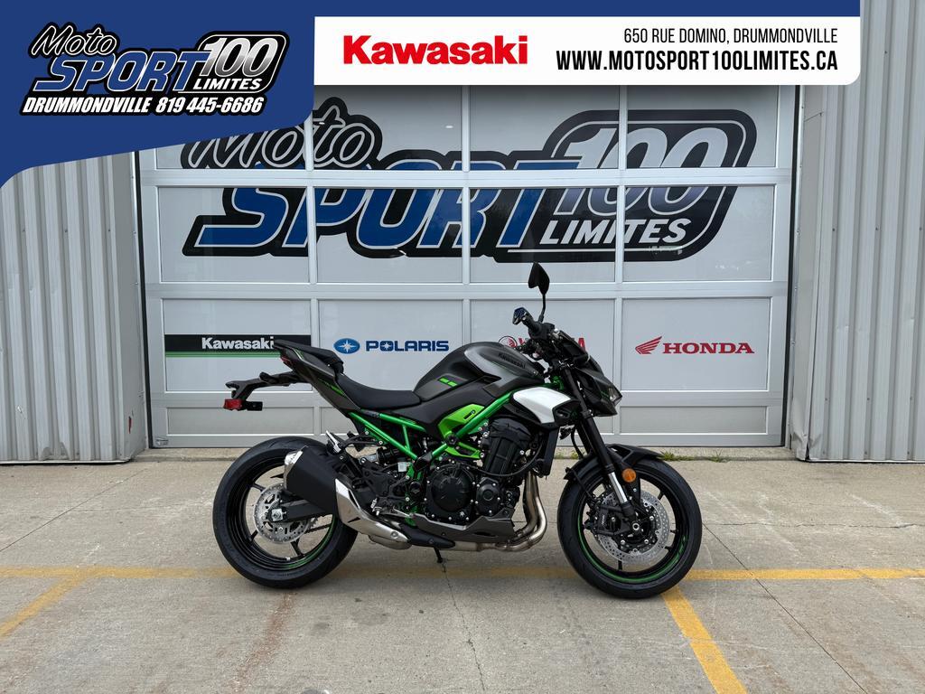 Moto tourisme Kawasaki 2025 à vendre