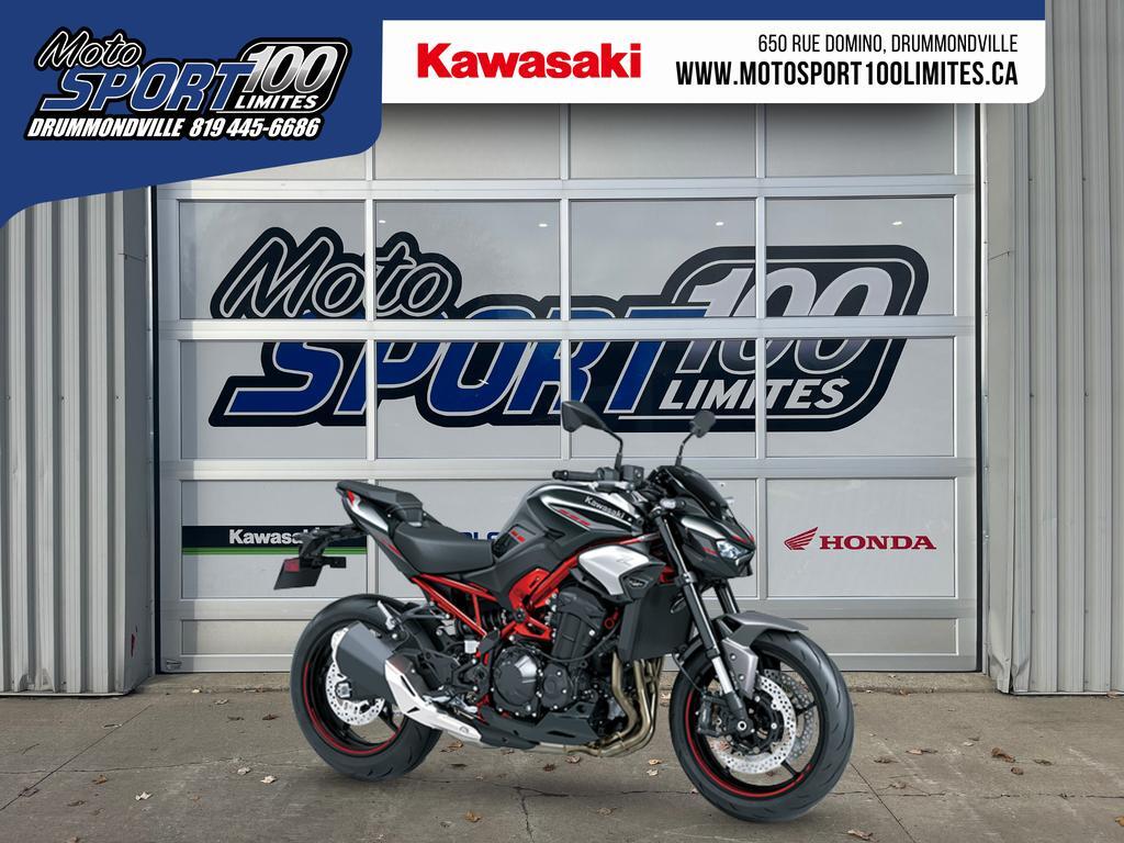 Moto tourisme Kawasaki 2025 à vendre