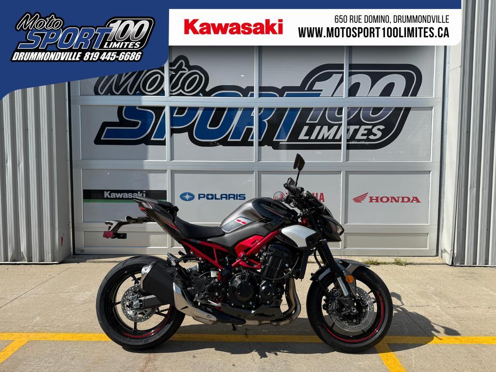 Moto tourisme Kawasaki 2025 à vendre