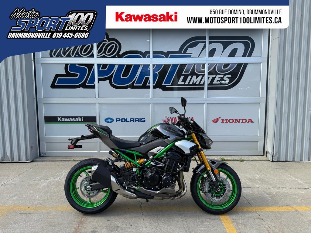 Moto tourisme Kawasaki  2025 à vendre