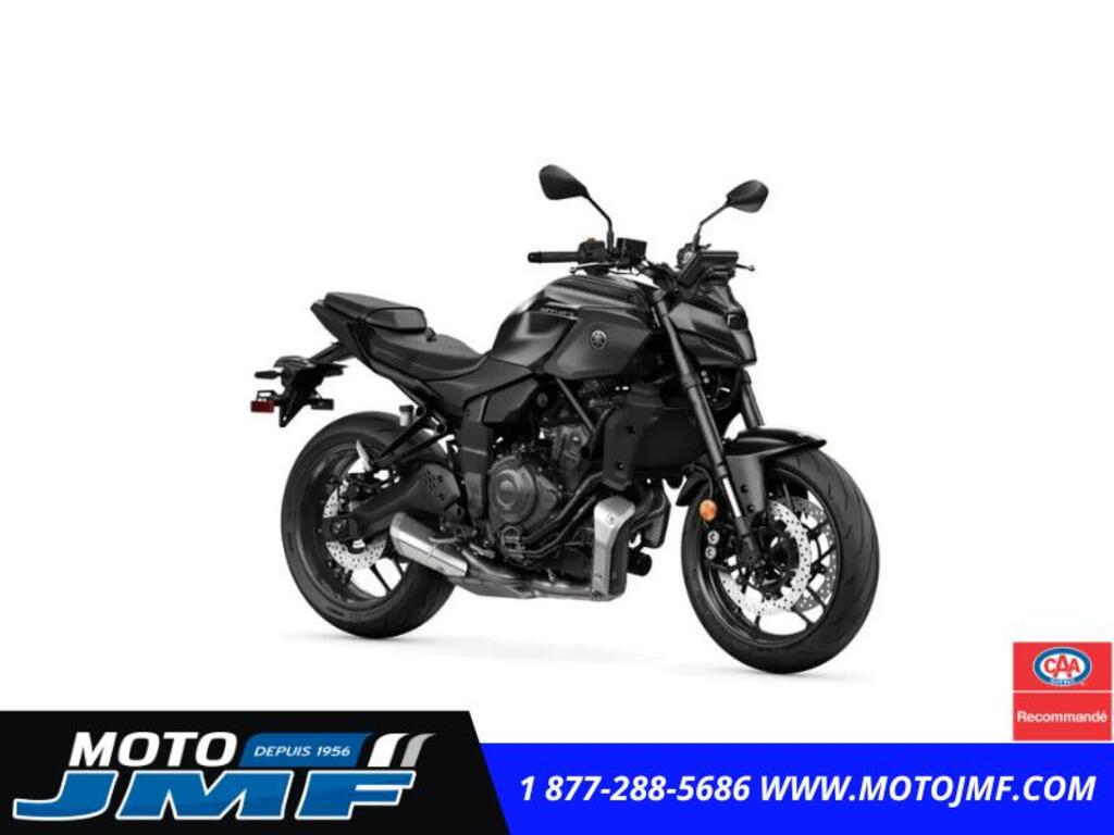 Moto sport Yamaha 2025 à vendre