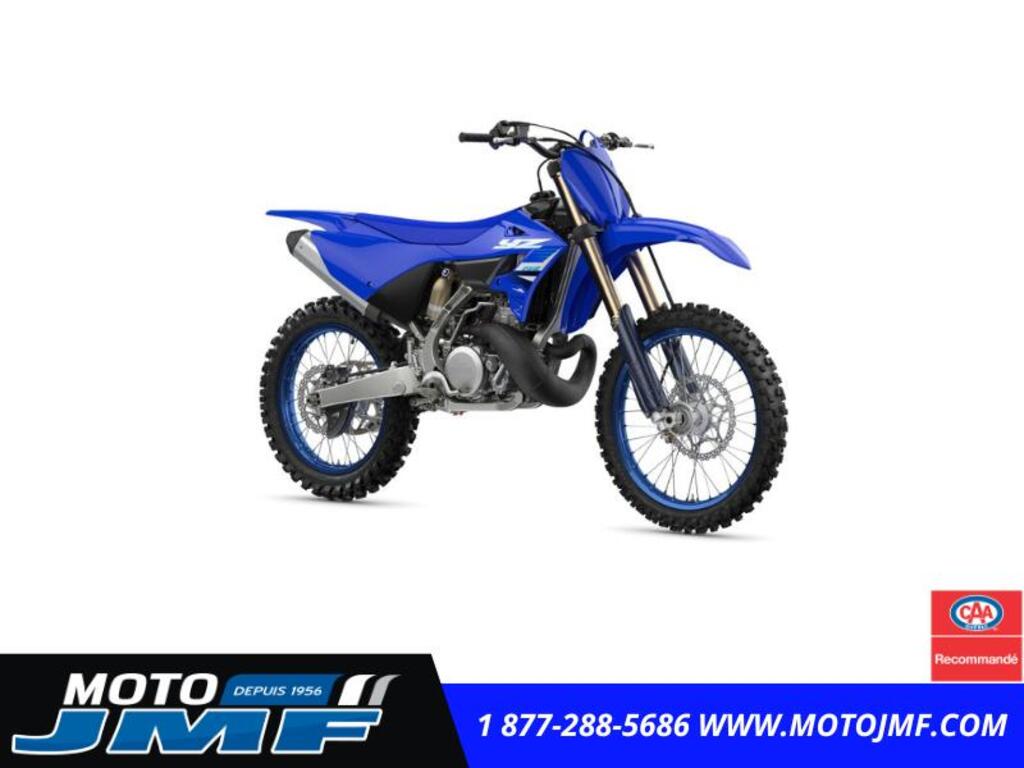 Motocross Yamaha 2025 à vendre