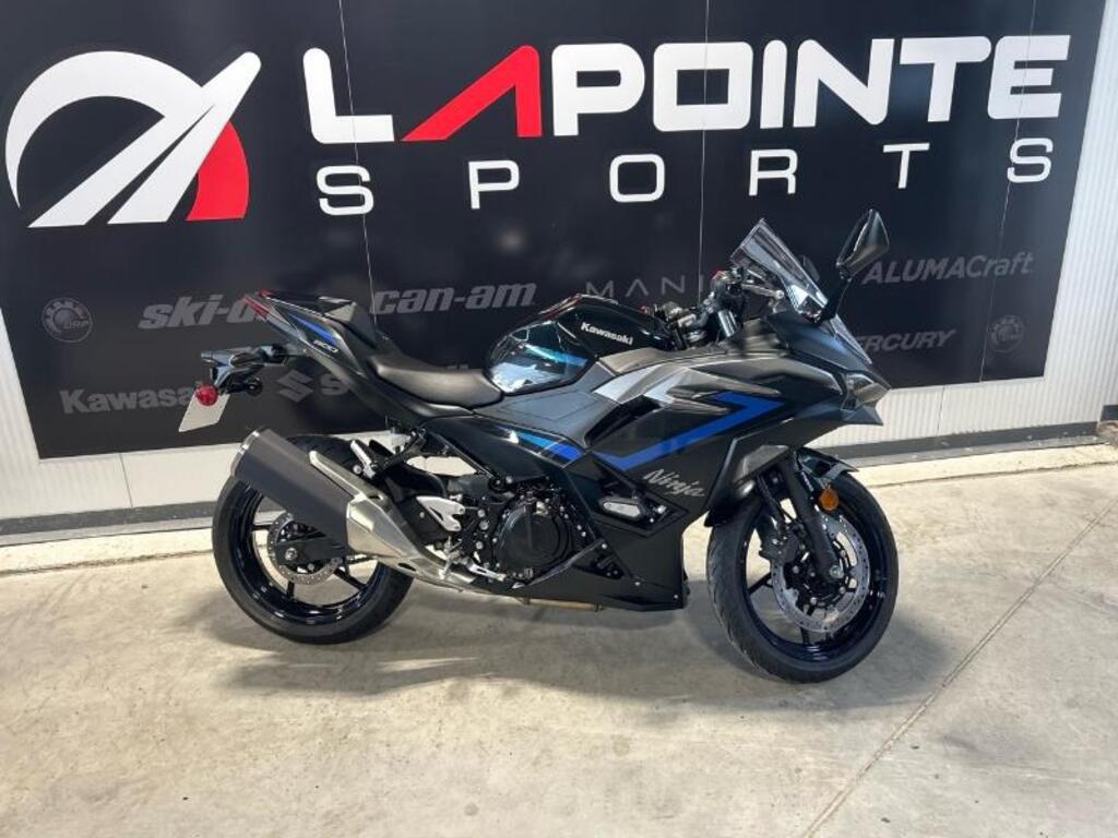 Moto sport Kawasaki 2025 à vendre