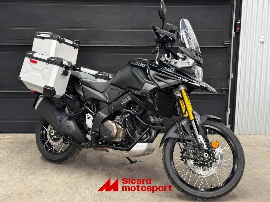 Moto double usage Suzuki 2024 à vendre