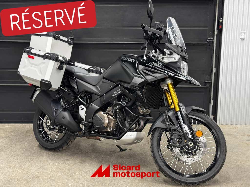 Moto double usage Suzuki 2024 à vendre