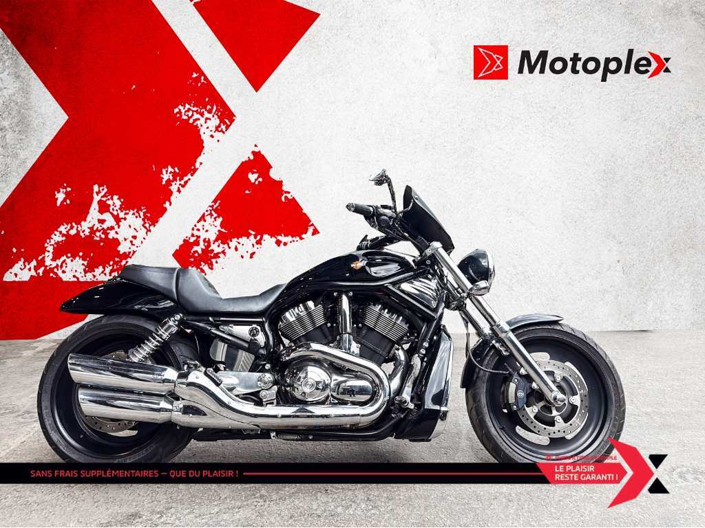 Moto routière/cruiser Harley-Davidson 2006 à vendre