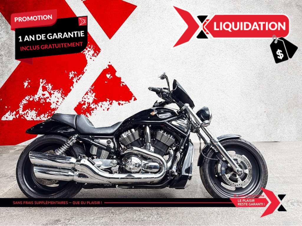Moto routière/cruiser Harley-Davidson  2006 à vendre